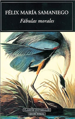 Cover of Fábulas
