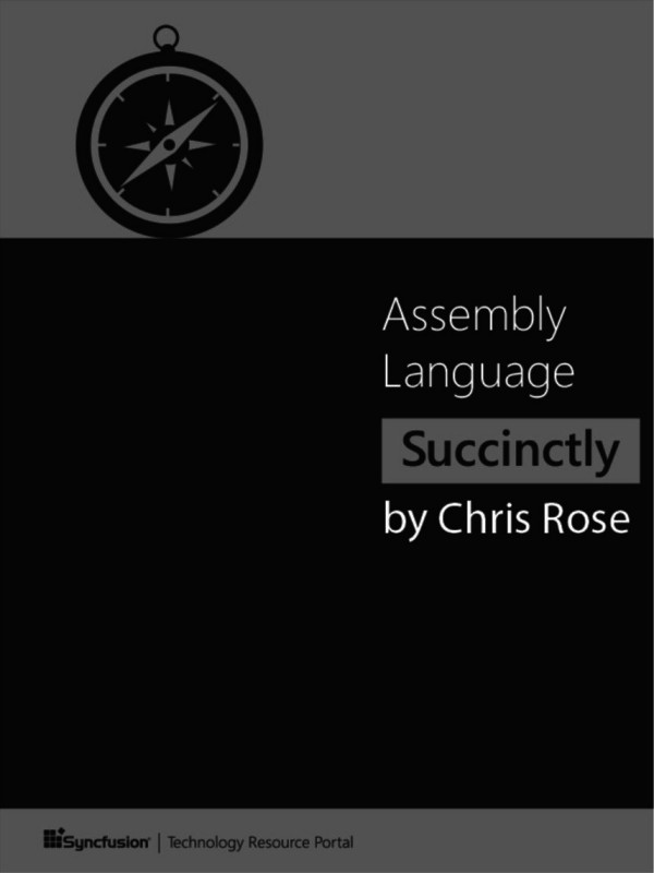 Cover of Assembly Language Succinctly