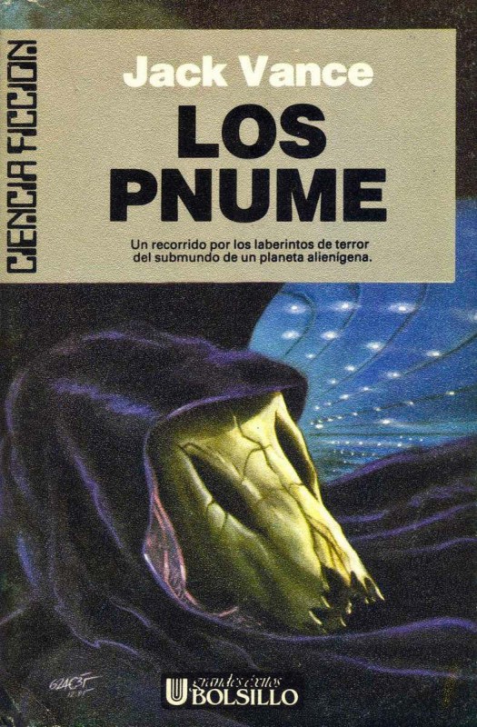Cover of Los Pnume