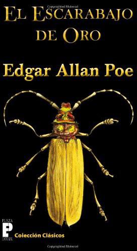 Cover of El Escarabajo De Oro