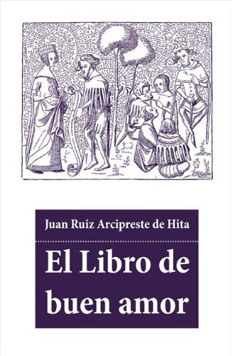 Cover of El Libro de Buen Amor