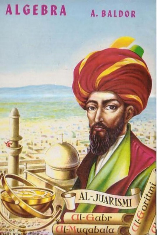 Cover of Aljebra