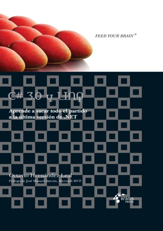 Cover of C# 3.0 y LINQ