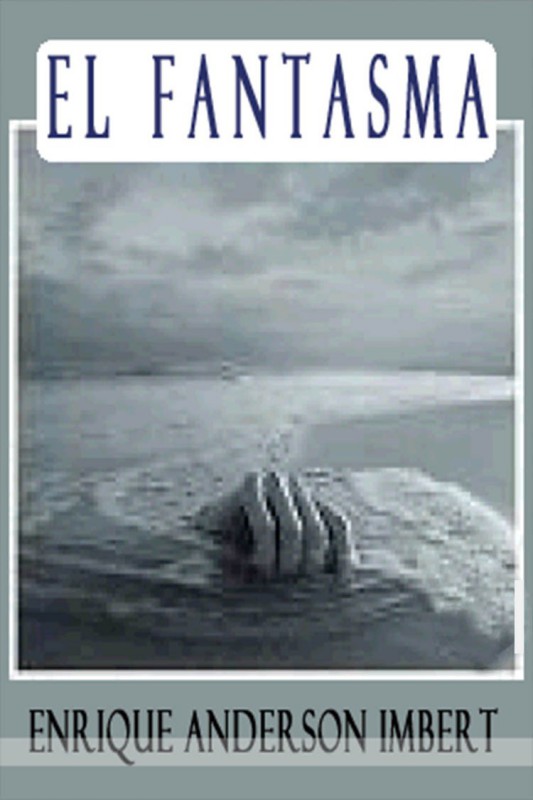 Cover of El fantasma