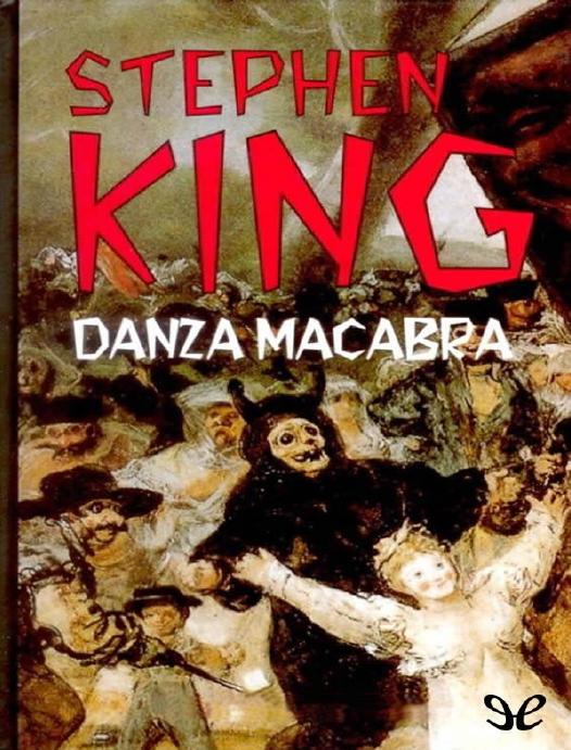 Cover of Danza macabra
