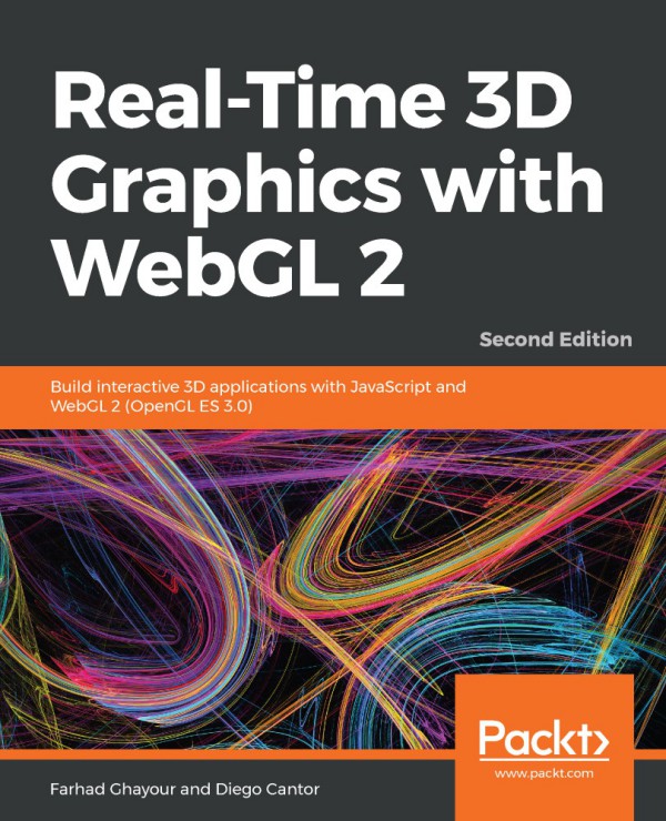 Cover of Real-Time 3D Graphics with WebGL 2