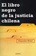Cover of El Libro Negro De La Justicia Chilena