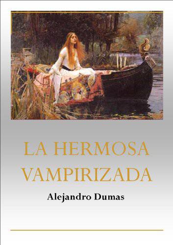 Cover of La Hermosa Vampirizada