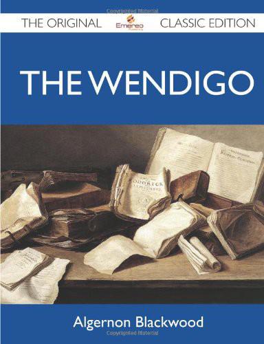 Cover of El Wendigo