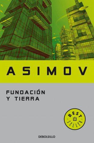 Cover of Fundación y Tierra