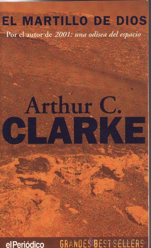 Cover of El martillo de Dios