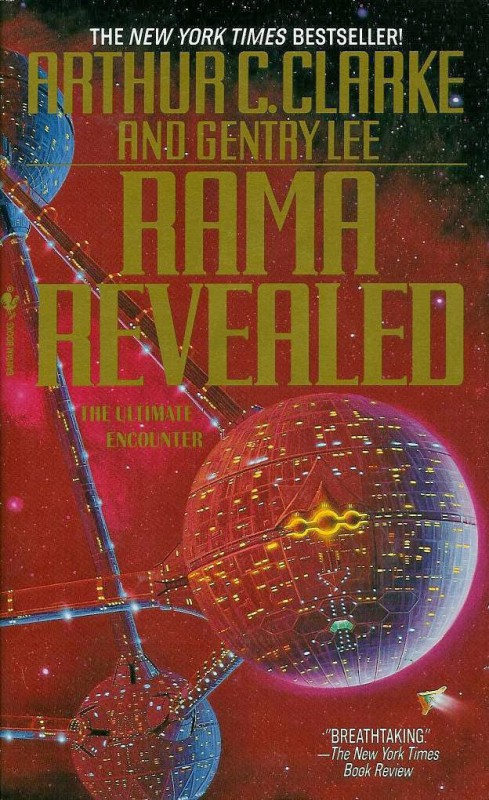 Cover of Rama revelada