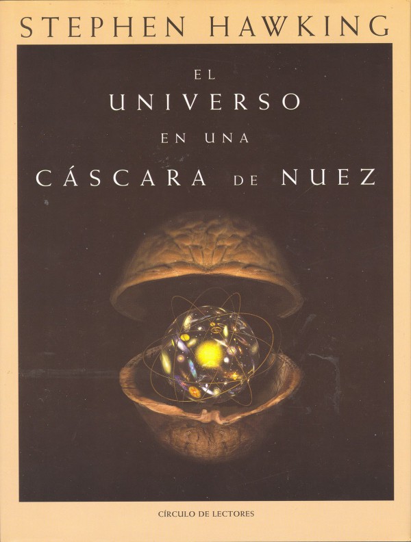 Cover of El universo en una cascara de nuez