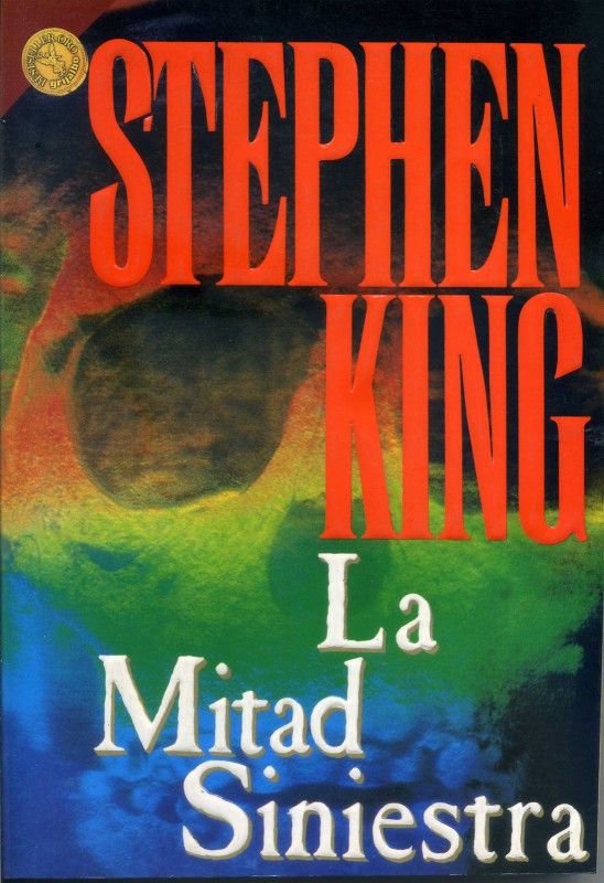 Cover of La mitad siniestra