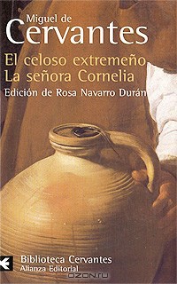 Cover of Celoso Extremeño