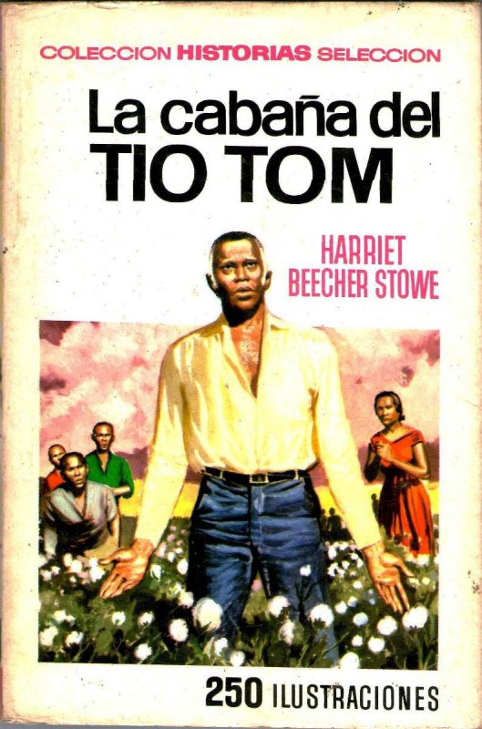 Cover of La cabaña del tio Tom